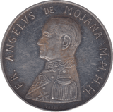 1981 9 TARI MALTA COMMEMORATIVE - WORLD COINS - Cambridgeshire Coins