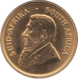 1981 GOLD KRUGERRAND ONE OUNCE GOLD SOUTH AFRICA - Gold World Coins - Cambridgeshire Coins