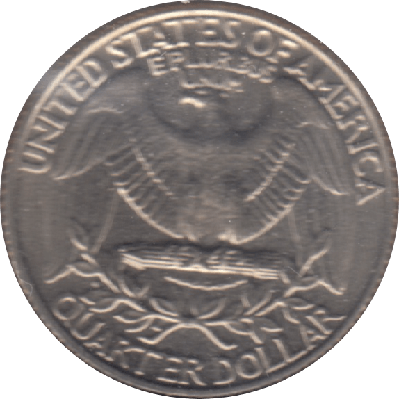 1981 QUARTER DOLLAR USA ( UNC ) O - WORLD COINS - Cambridgeshire Coins