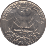 1981 QUARTER DOLLAR USA ( UNC ) O - WORLD COINS - Cambridgeshire Coins