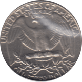 1981 QUARTER DOLLAR USA ( UNC ) S - WORLD COINS - Cambridgeshire Coins
