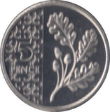 1982 - 2024 FIVE PENCE 5P BRILLIANT UNCIRCULATED COINS CHOOSE YOUR DATES BU - 5p BU - Cambridgeshire Coins