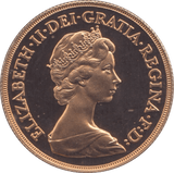 1982 GOLD DOUBLE SOVEREIGN ( PROOF ) - Double Sovereign - Cambridgeshire Coins