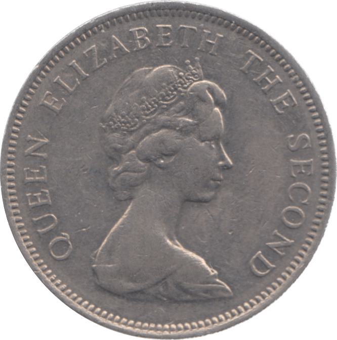 1983 FALKLAND ISLANDS 10 PENCE - WORLD COINS - Cambridgeshire Coins
