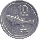 1984 10 SENTIMO PHILIPPINES - WORLD COINS - Cambridgeshire Coins