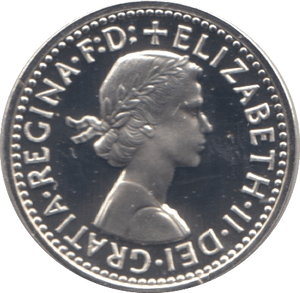 1984 MAUNDY FOURPENCE ( PROOF ) - Maundy Coins - Cambridgeshire Coins