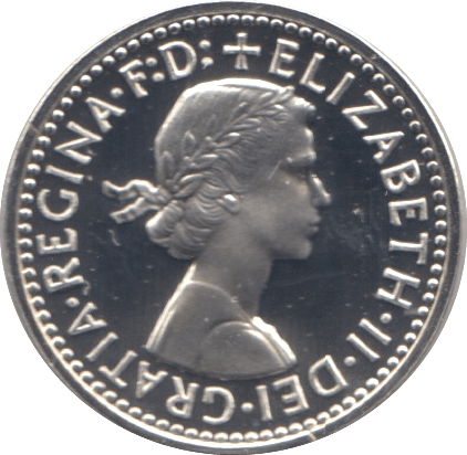 1984 MAUNDY FOURPENCE ( PROOF ) - Maundy Coins - Cambridgeshire Coins