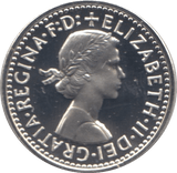 1984 MAUNDY FOURPENCE ( PROOF ) - Maundy Coins - Cambridgeshire Coins