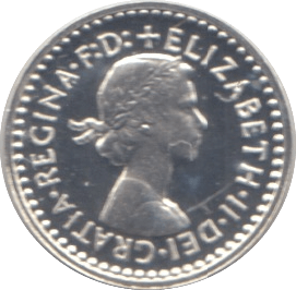 1984 MAUNDY ONE PENCE ( PROOF ) - Maundy Coins - Cambridgeshire Coins