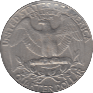 1984 QUARTER DOLLAR USA ( UNC ) O - WORLD COINS - Cambridgeshire Coins