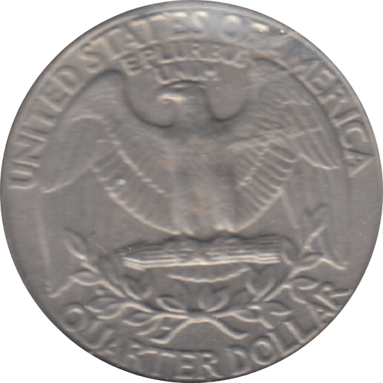 1984 QUARTER DOLLAR USA ( UNC ) O - WORLD COINS - Cambridgeshire Coins