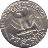 1984 QUARTER DOLLAR USA ( UNC ) S - WORLD COINS - Cambridgeshire Coins