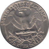 1985 QUARTER DOLLAR USA ( UNC ) O - WORLD COINS - Cambridgeshire Coins