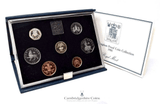 1985 ROYAL MINT PROOF SET - ROYAL MINT PROOF SET - Cambridgeshire Coins