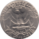 1986 QUARTER DOLLAR USA ( UNC ) O - WORLD COINS - Cambridgeshire Coins