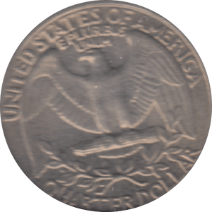 1986 QUARTER DOLLAR USA ( UNC ) S - WORLD COINS - Cambridgeshire Coins