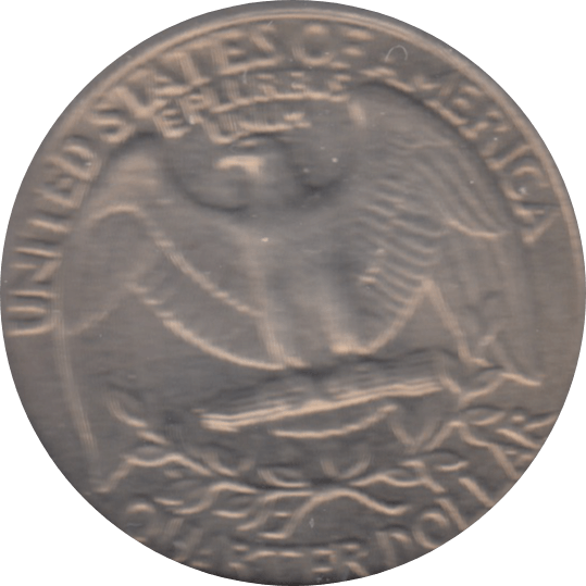 1986 QUARTER DOLLAR USA ( UNC ) S - WORLD COINS - Cambridgeshire Coins