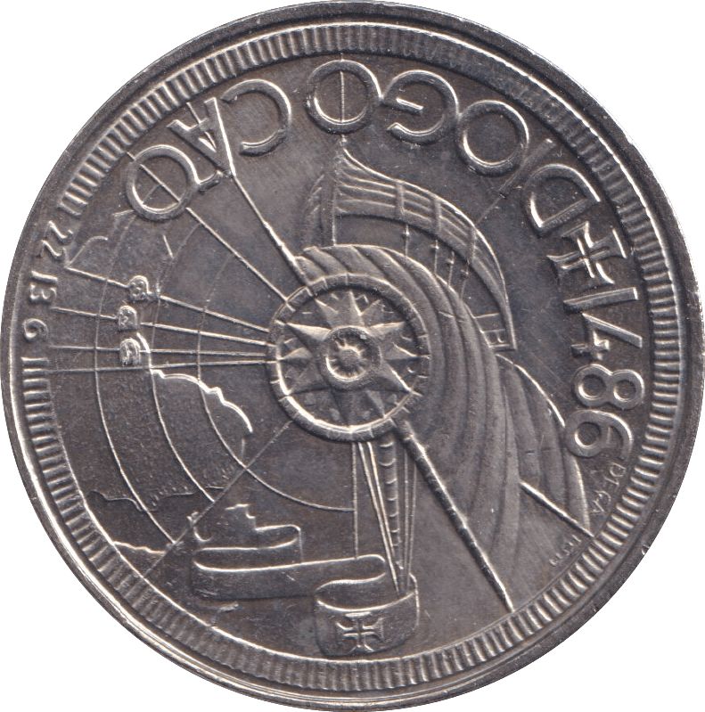 1987 100 ESCUDOS PORTUGAL - WORLD COINS - Cambridgeshire Coins