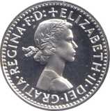 1987 MAUNDY FOURPENCE ( BU ) - Maundy Coins - Cambridgeshire Coins
