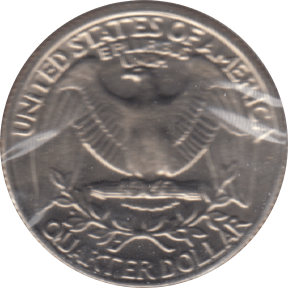 1987 QUARTER DOLLAR USA ( UNC ) S - WORLD COINS - Cambridgeshire Coins