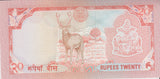 1988 20 RUPEES BANKNOTE NEPAL REF 933 - World Banknotes - Cambridgeshire Coins