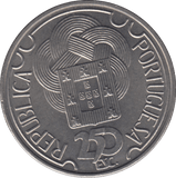 1988 250 ESCUDOS PORTUGAL - WORLD COINS - Cambridgeshire Coins