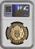 1989 GOLD PROOF SOVEREIGN ANNIVERSARY 5 SOVEREIGN (NGC) PF69 ULTRA CAMEO - NGC GOLD PROOF COINS - Cambridgeshire Coins