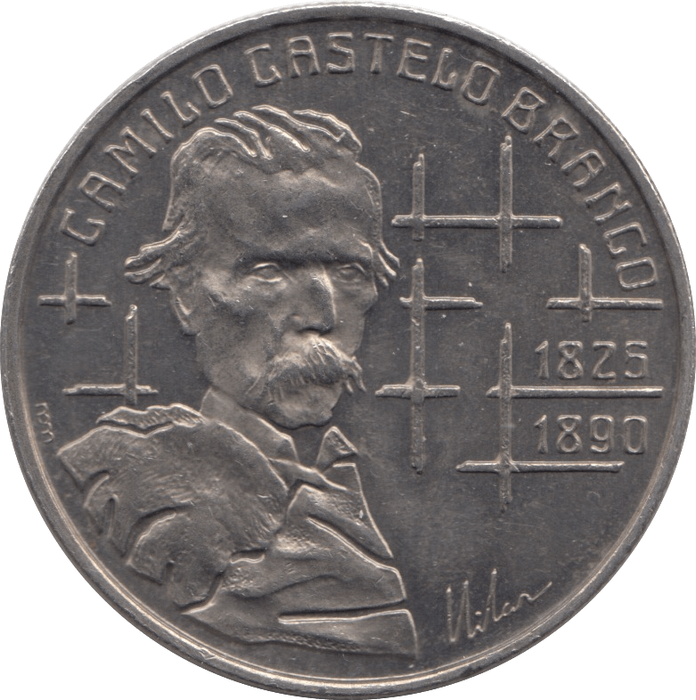 1990 100 ESCUDOS PORTUGAL - WORLD COINS - Cambridgeshire Coins