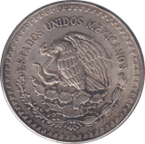 1991 SILVER 1OZ LIBERTAD MEXICO - SILVER WORLD COINS - Cambridgeshire Coins