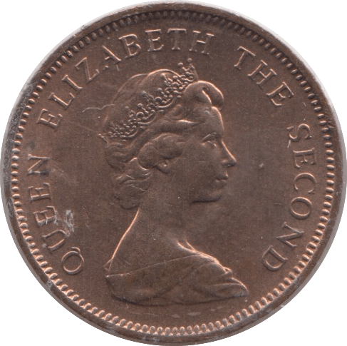 1992 ONE PENNY FALKLAND ISLANDS - WORLD COINS - Cambridgeshire Coins