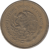 1992 ONE THOUSAND DOLLAR PESOS MEXICO - WORLD COINS - Cambridgeshire Coins