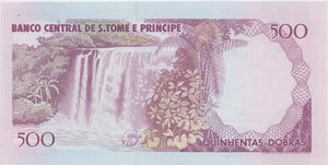1993 500 DOLLARS BANKNOTE ST THOMAS REF 964 - World Banknotes - Cambridgeshire Coins