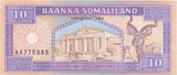 1994 5 10 20 50 SHILLINGS SET BANKNOTE SOMALILAND REF 966 - World Banknotes - Cambridgeshire Coins