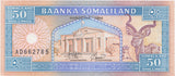 1994 5 10 20 50 SHILLINGS SET BANKNOTE SOMALILAND REF 966 - World Banknotes - Cambridgeshire Coins