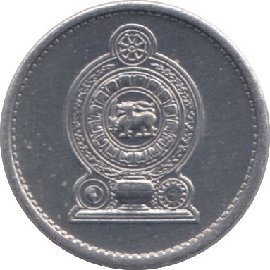 1994 ONE CENT SRI LANKA - WORLD COINS - Cambridgeshire Coins
