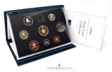 1994 ROYAL MINT PROOF SET - ROYAL MINT PROOF SET - Cambridgeshire Coins