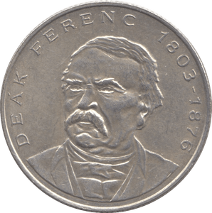 1994 SILVER 200 FORINT HUNGARY - SILVER WORLD COINS - Cambridgeshire Coins