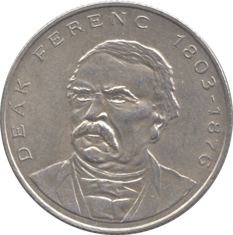 1994 SILVER 200 FORINT HUNGARY - SILVER WORLD COINS - Cambridgeshire Coins