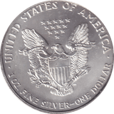 1994 SILVER LIBERTY DOLLAR USA - Cambridgeshire Coins