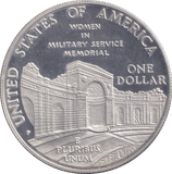 1994 SILVER ONE DOLLAR USA - SILVER WORLD COINS - Cambridgeshire Coins