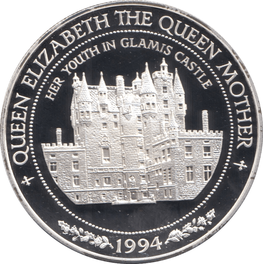 1994 SILVER PROOF 10 DOLLARS SAMOA 925 SILVER REF 27 - SILVER PROOF COMMEMORATIVE - Cambridgeshire Coins