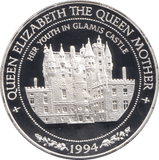 1994 SILVER PROOF 10 DOLLARS SAMOA 925 SILVER REF 27 - SILVER PROOF COMMEMORATIVE - Cambridgeshire Coins