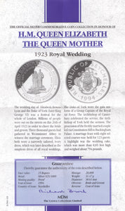 1994 SILVER PROOF 25 RUPEES SEYCHELLES 925 SILVER (COA) REF 13 - SILVER PROOF COMMEMORATIVE - Cambridgeshire Coins