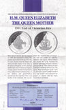 1994 SILVER PROOF 50 VATU VANUATU 925 SILVER (COA) REF 22 - SILVER PROOF COMMEMORATIVE - Cambridgeshire Coins