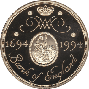 1994 TWO POUND £2 PROOF COIN BANK OF ENGLAND - £2 Proof - Cambridgeshire Coins