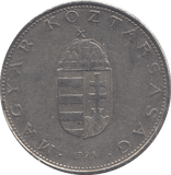 1995 10 FORINT HUNGARY - WORLD COINS - Cambridgeshire Coins