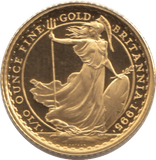 1995 £10 GOLD PROOF BRITANNIA 1/10TH OUNCE - GOLD BRITANNIAS - Cambridgeshire Coins