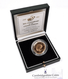 1995 Gold Proof United Nations £2 Coin Royal Mint Two Pound - Gold Proof £2 - Cambridgeshire Coins