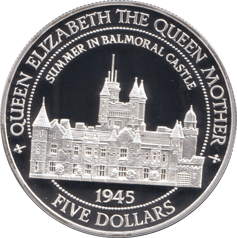 1995 SILVER PROOF 5 DOLLARS BELIZE 925 SILVER (COA) REF 16 - SILVER PROOF COMMEMORATIVE - Cambridgeshire Coins