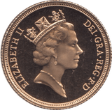 1996 GOLD SOVEREIGN ( PROOF ) - Sovereign - Cambridgeshire Coins